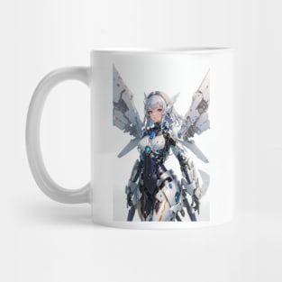 mechanical girl01 Mug